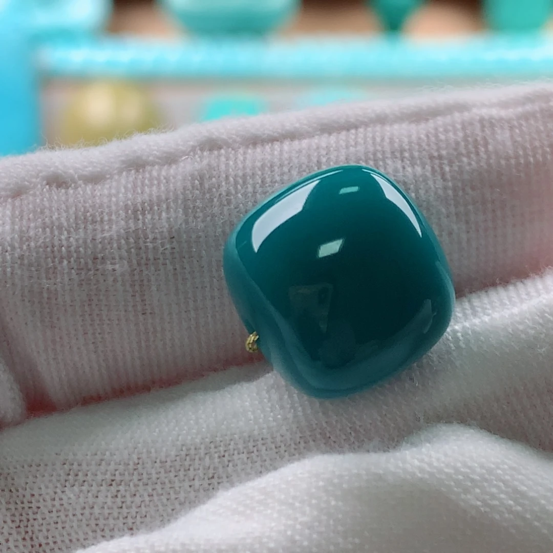 绿松石未镶嵌发饰