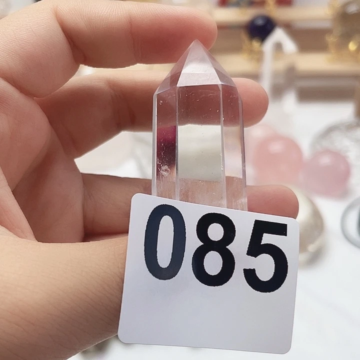馨***儿水晶摆件未镶嵌水晶
