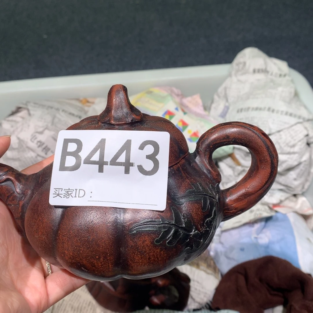 茶壶紫砂紫砂茶壶443