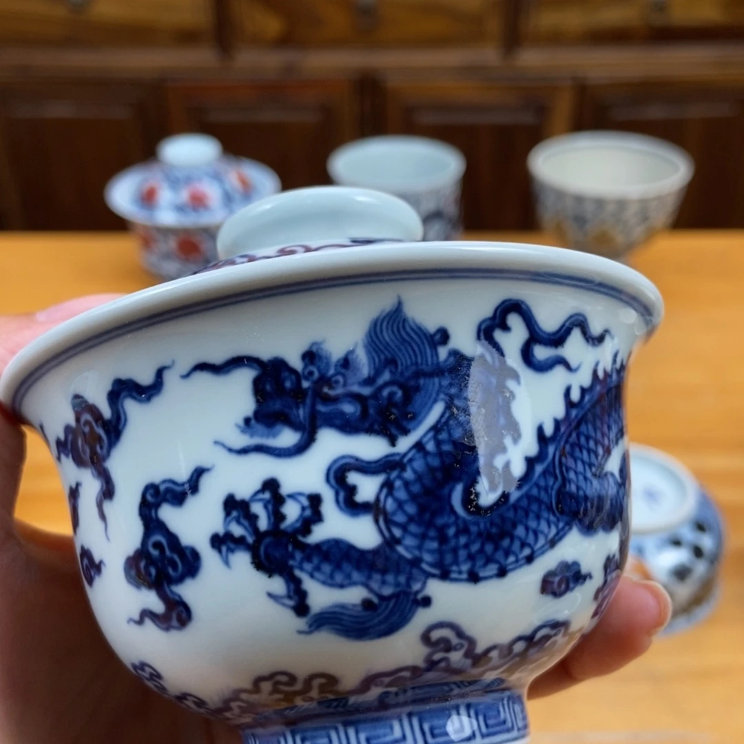 景德镇手绘哈哈哈哈哈