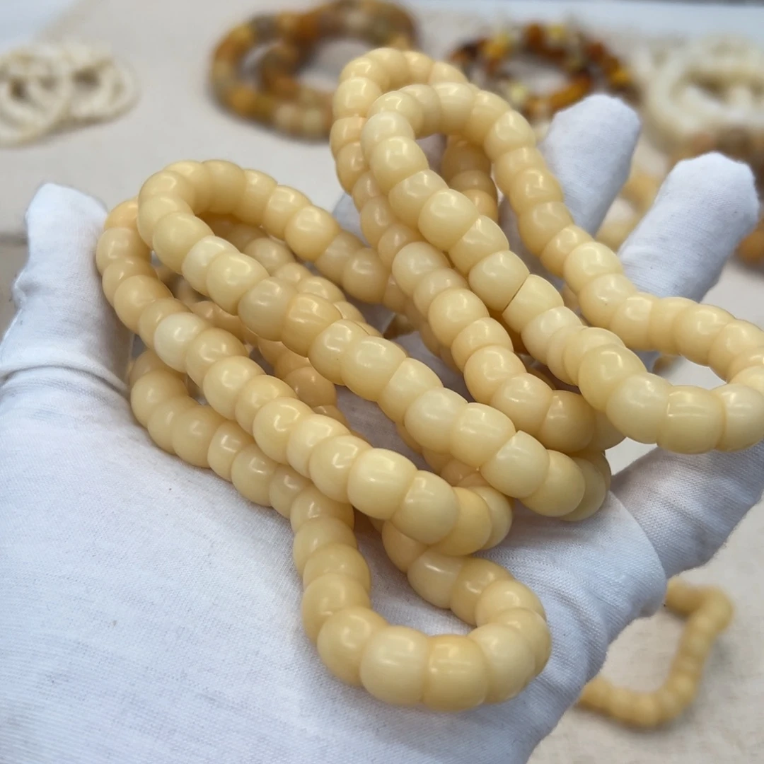 吊坠菩提根/象牙果瑕疵树王毛胚肠