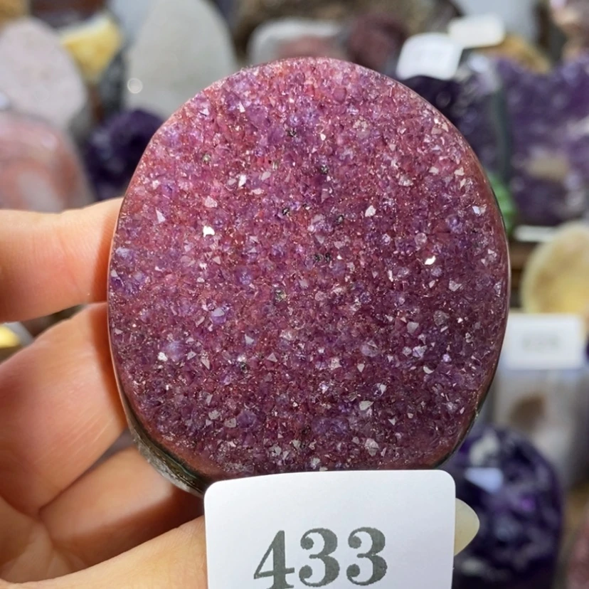 【闪购商品】紫晶大型摆件（非配饰）未镶嵌