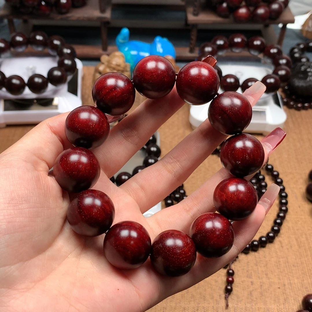 檀香紫檀（小叶紫檀）典*2.0爆满