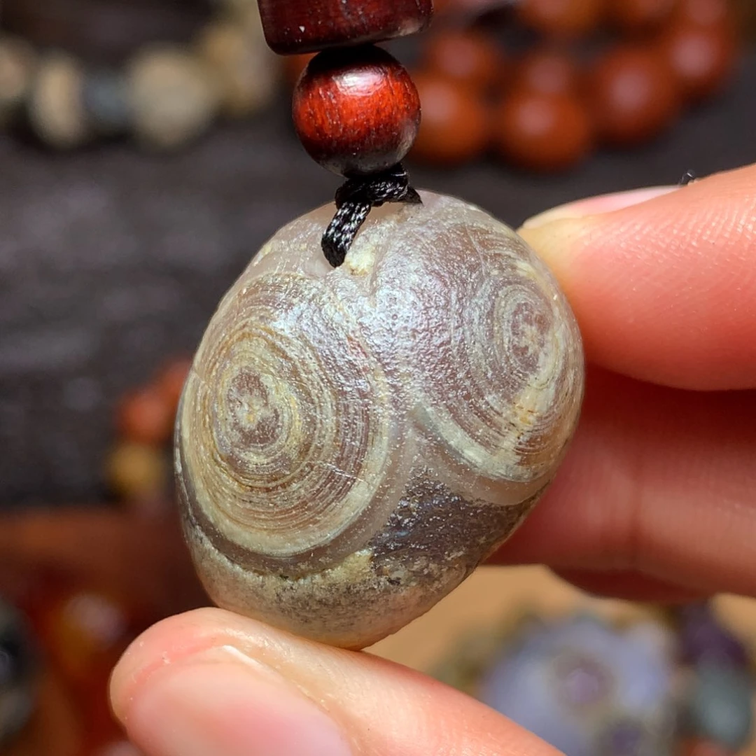 未镶嵌玛瑙/玉髓珠宝半成品