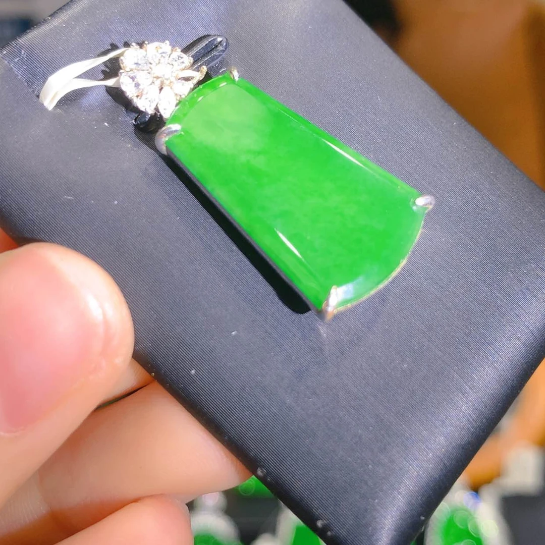 【闪购商品】颈饰未镶嵌翡翠3柒姐