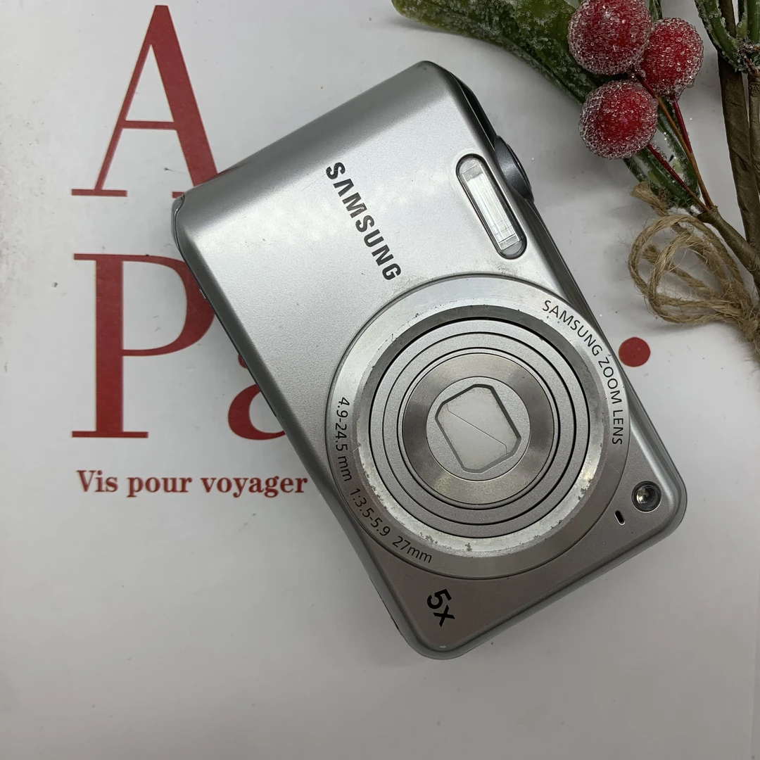 95新 Samsung/三星 ES65 1020万像素 5倍光学变焦（no退no换）