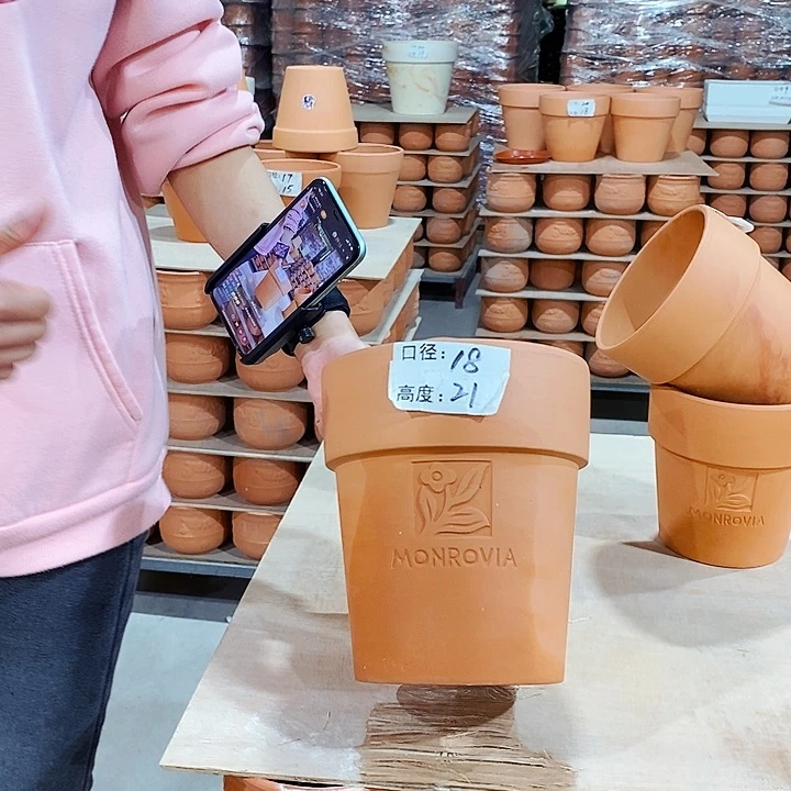 红陶10-18×21一个