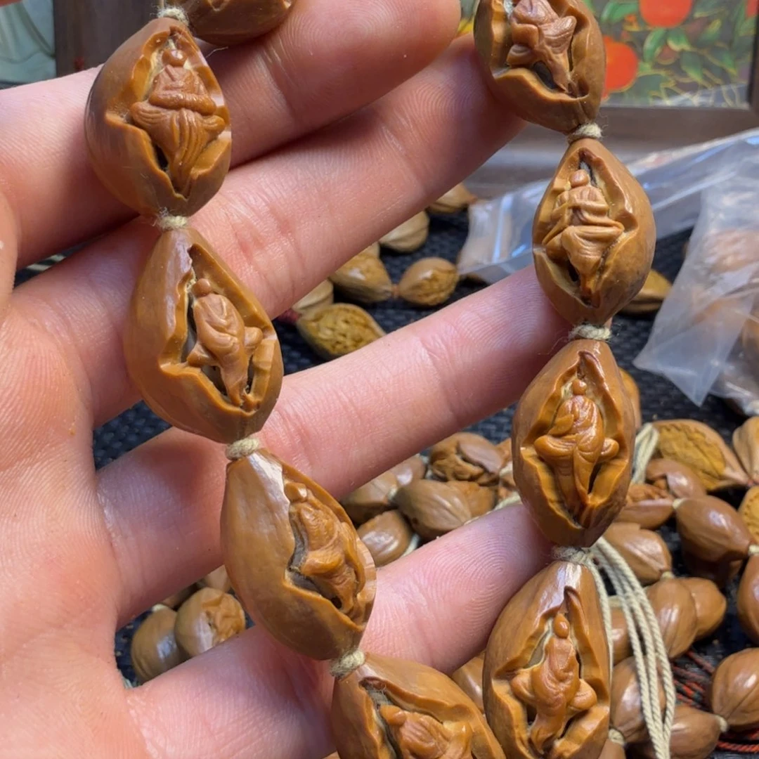 手串/手链橄榄核无相