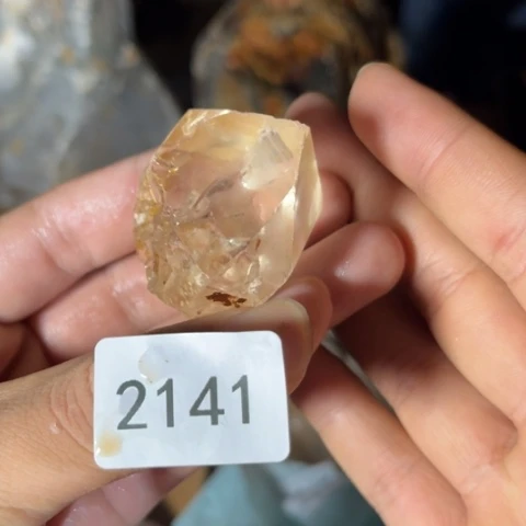 【闪购商品】未镶嵌大型摆件（非配饰）水晶