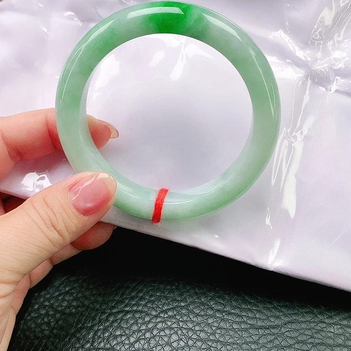 未镶嵌手镯翡翠翡翠261