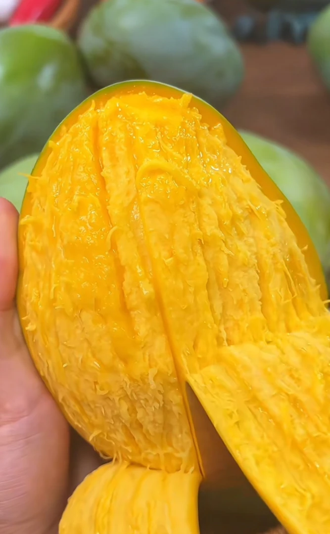 攀枝花凯特芒果大青芒（九鼎直发，全疆包邮）