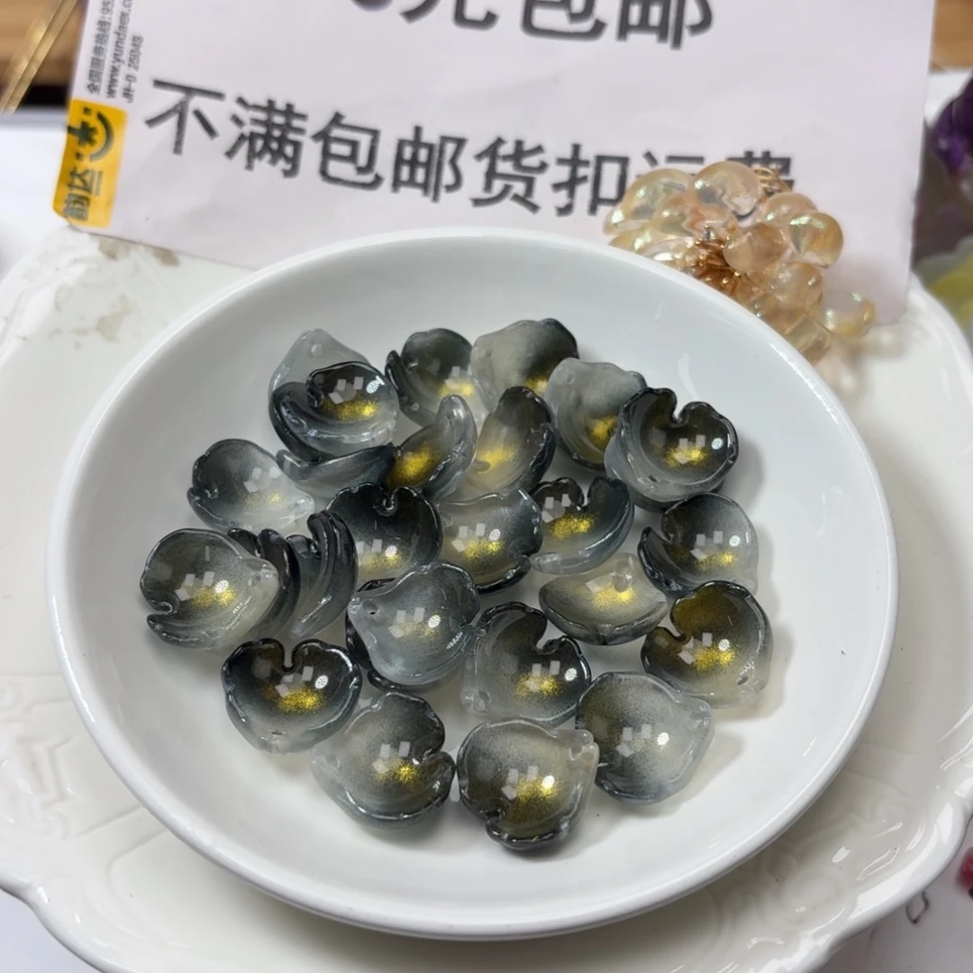 玻璃188号勺药一百个