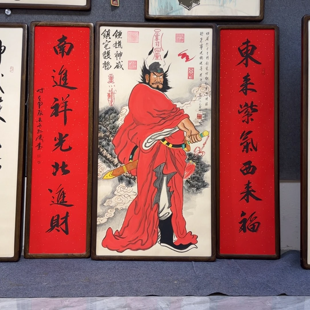 ****₄国画阿冲2222233元已转账