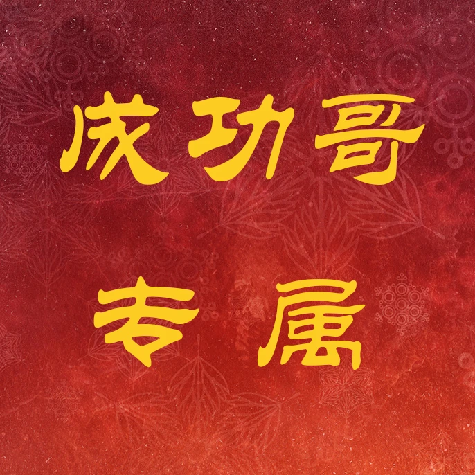 成功哥专属链接 勿拍  国画链接