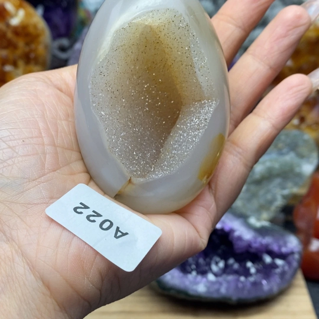 大型摆件（非配饰）未镶嵌水晶