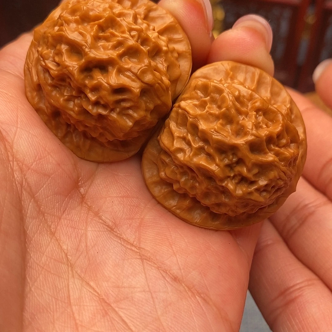 把件文玩核桃瓷娃娃37