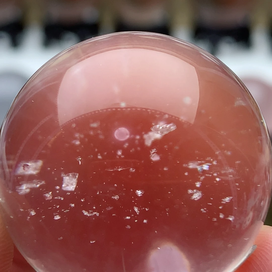 【闪购商品】水晶天然水晶球摆件未镶嵌