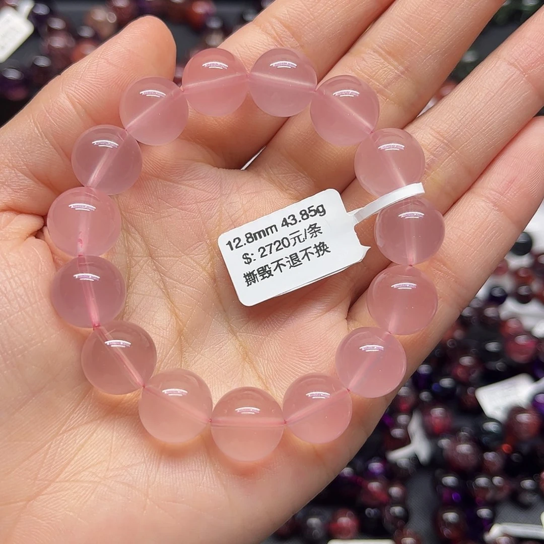 未镶嵌手链水晶手链