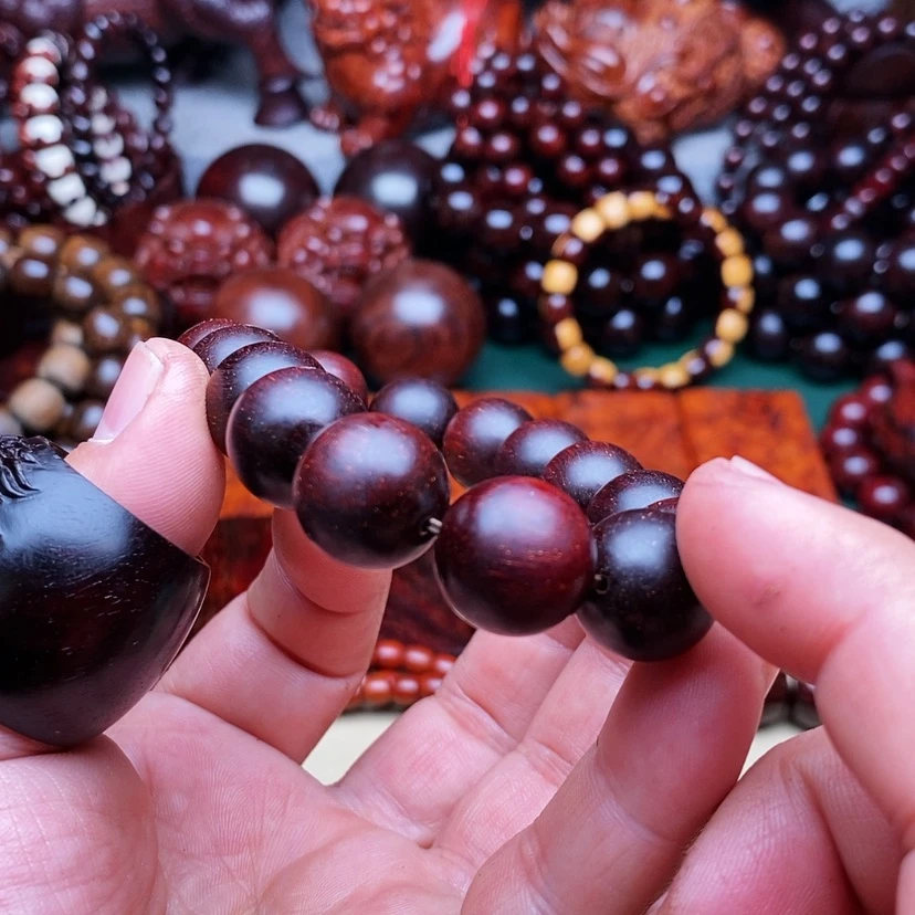 【闪购商品】檀香紫檀（小叶紫檀）多样性发其一小叶紫檀1.5