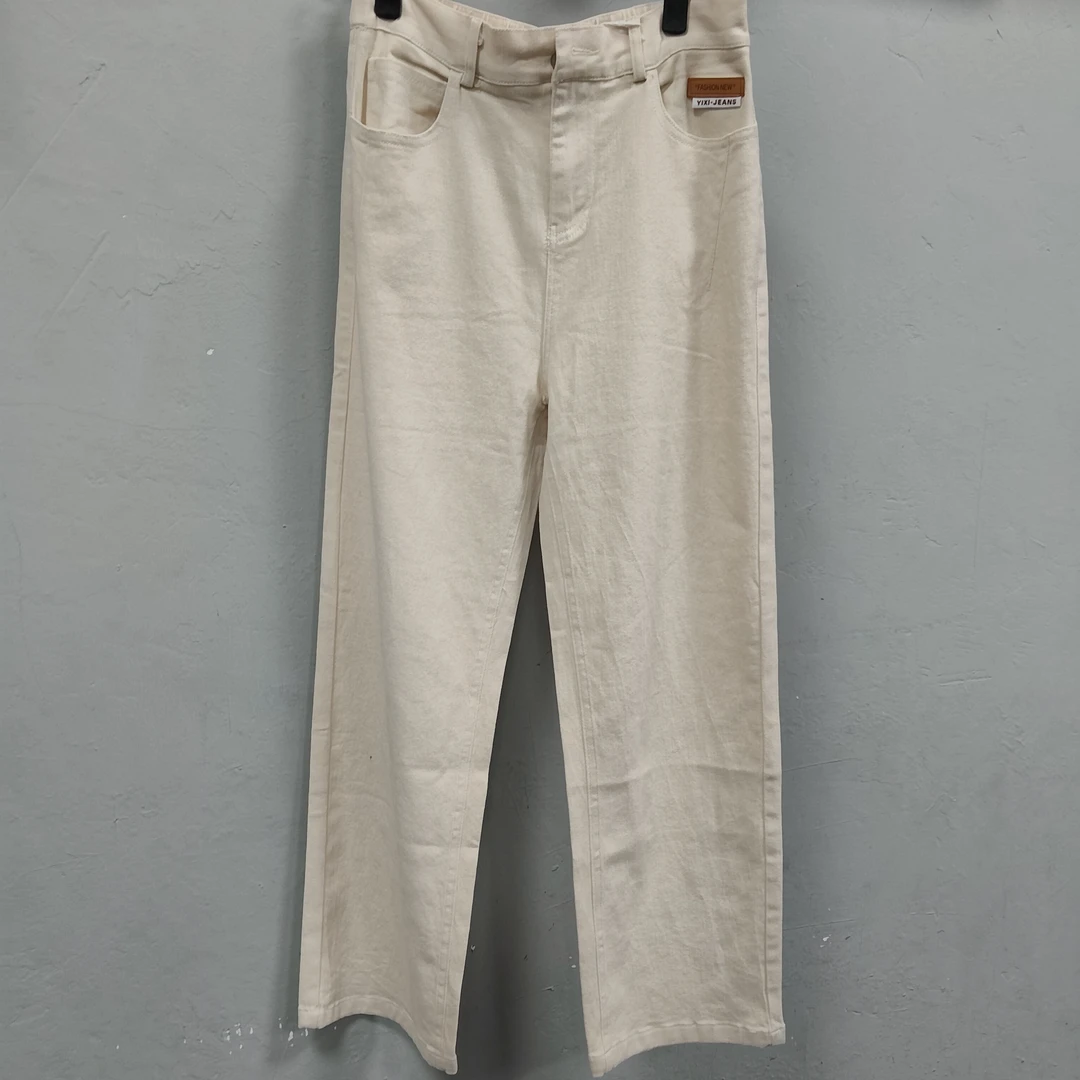 1143#新款女装时尚牛仔裤