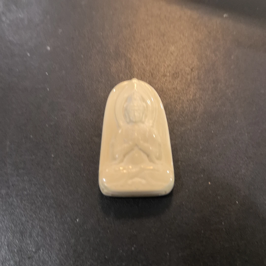 猛犸约23克雕刻件ZL1174