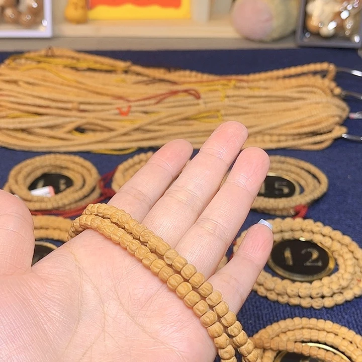 ℋ***࿐柏香籽/百香籽吊坠