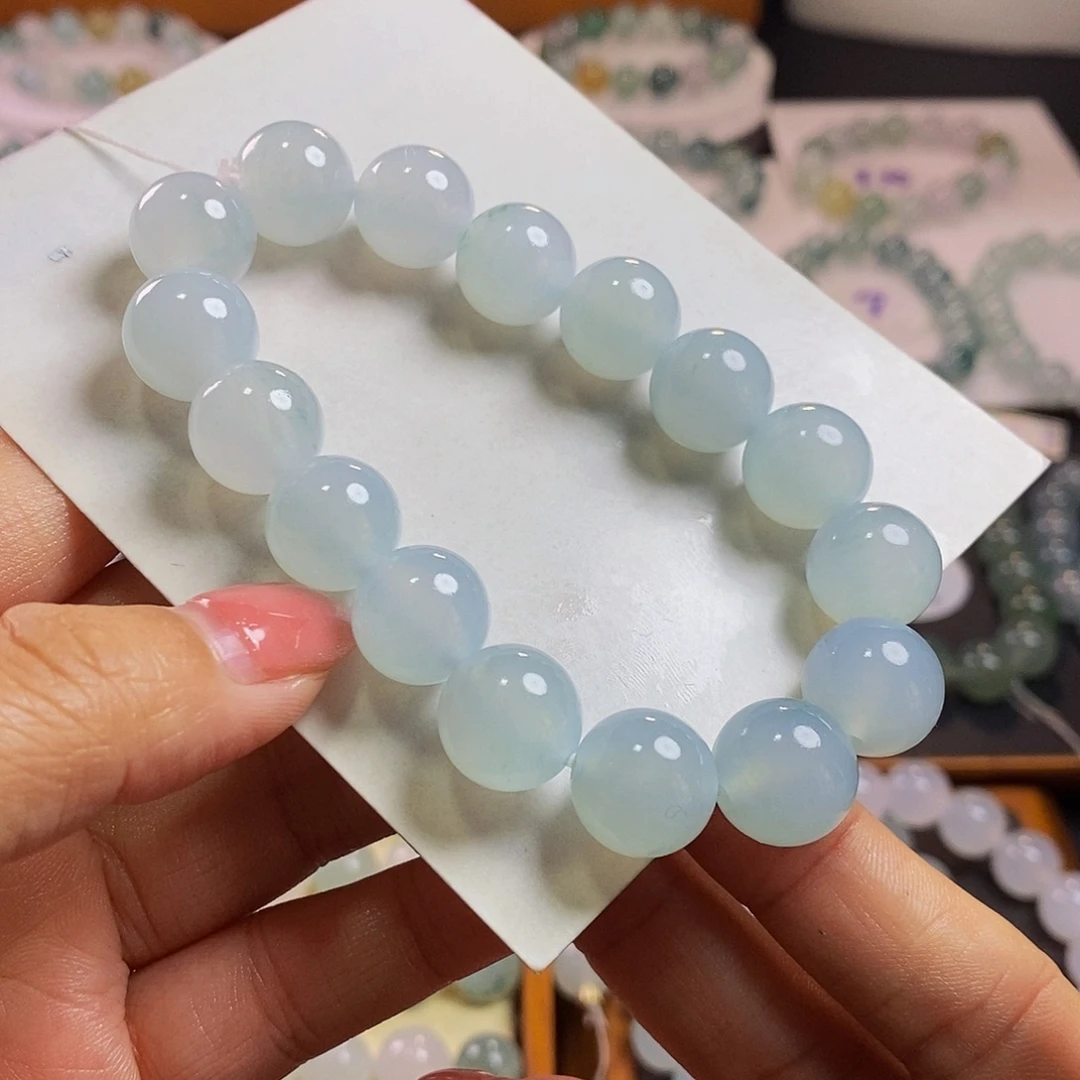 定制翡翠未镶嵌卡12＋