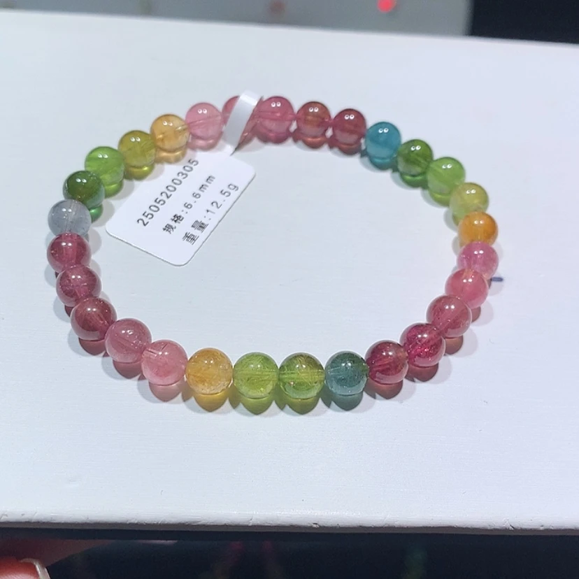 【闪购商品】手链未镶嵌碧玺