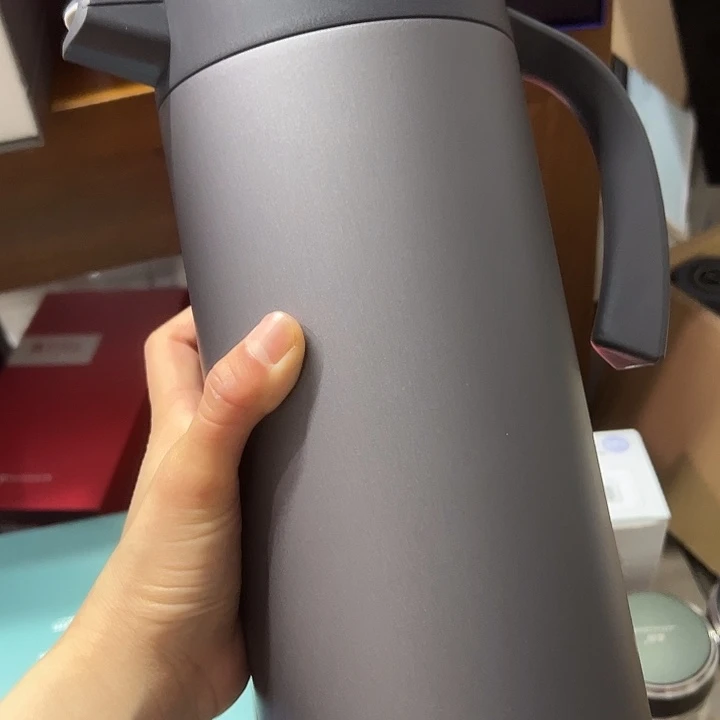 T28s-2000ml  灰 316材质