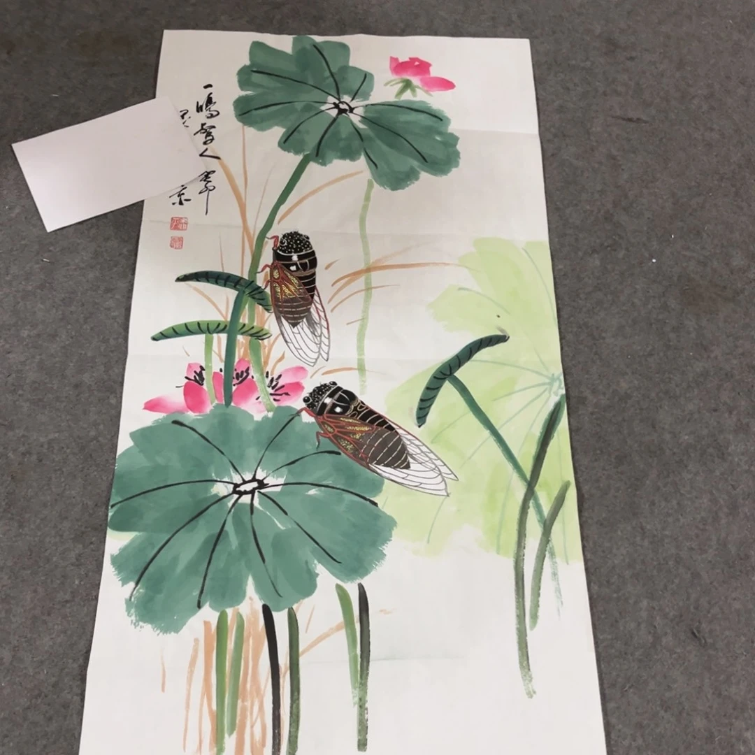 年画画作品欣赏作品欣赏