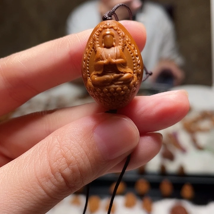 橄榄核手串/手链橄榄核