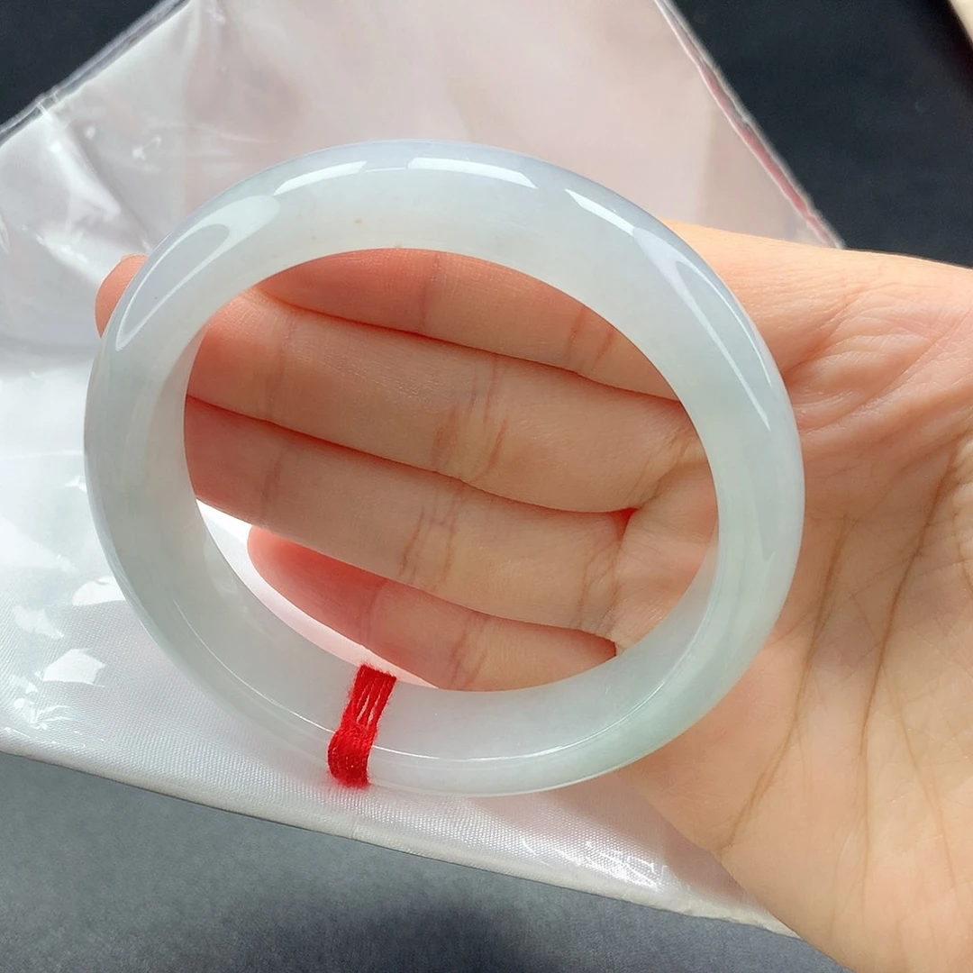 未镶嵌手镯翡翠（54号）