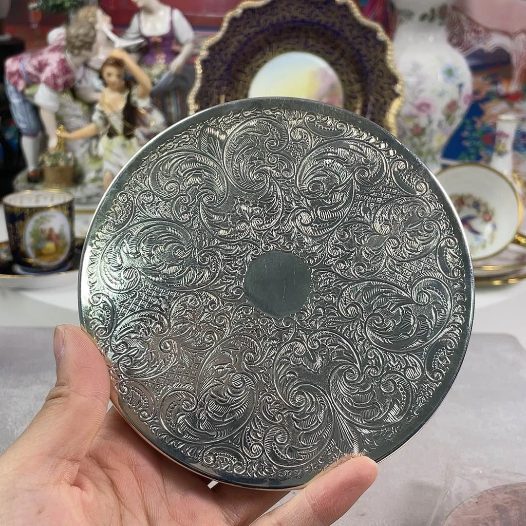 瓷器欧瓷咖啡杯水晶杯