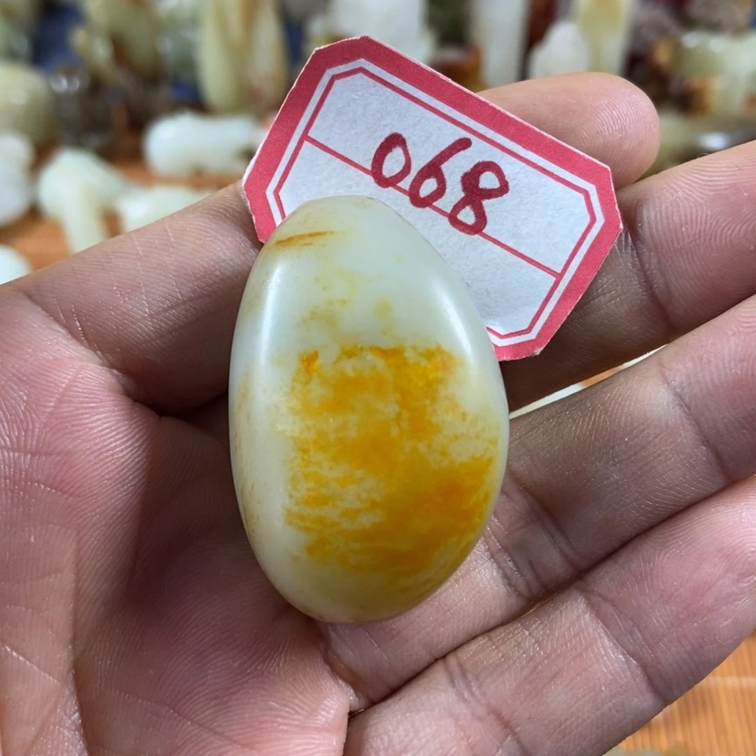 和田玉和田玉未镶嵌