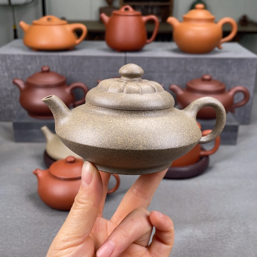 茶壶紫砂紫砂壶150毫升