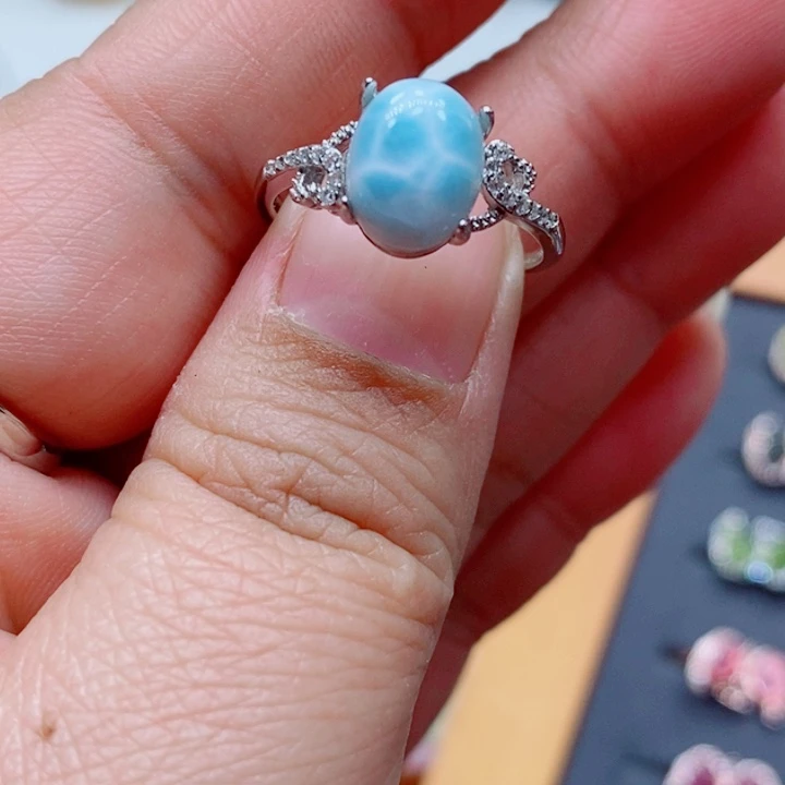 紫晶颈饰未镶嵌水晶