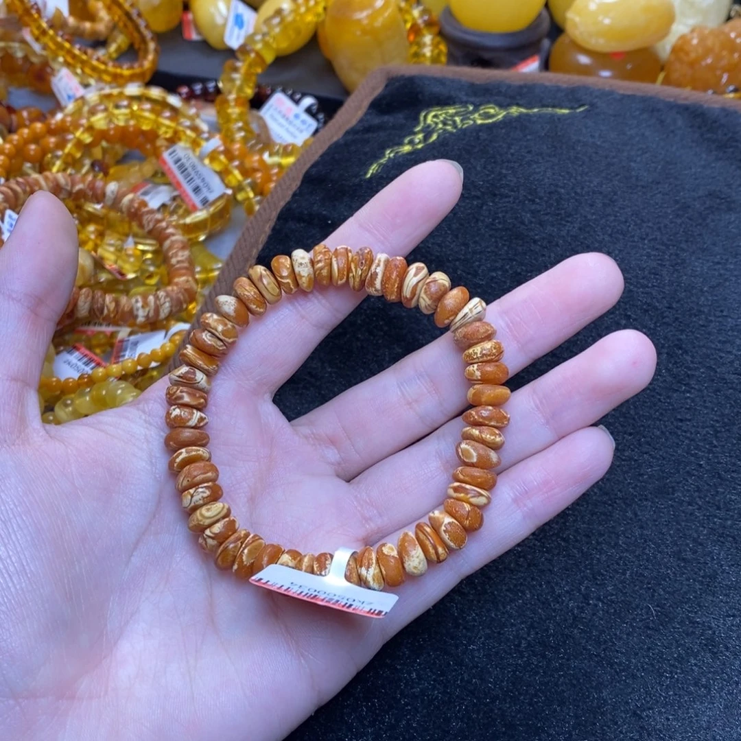 唯***m琥珀未镶嵌珠宝奇石