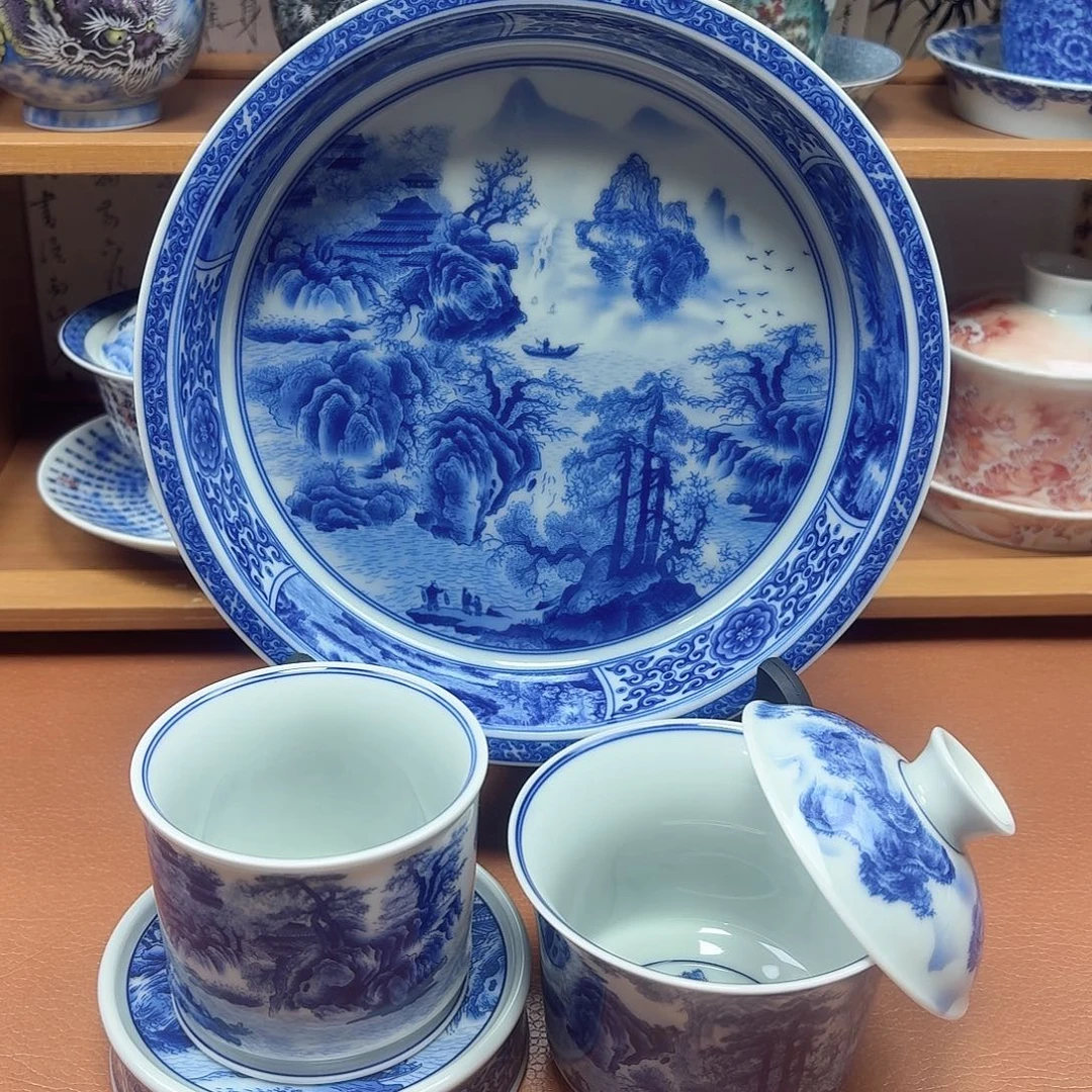 景德镇瓷器精品展示