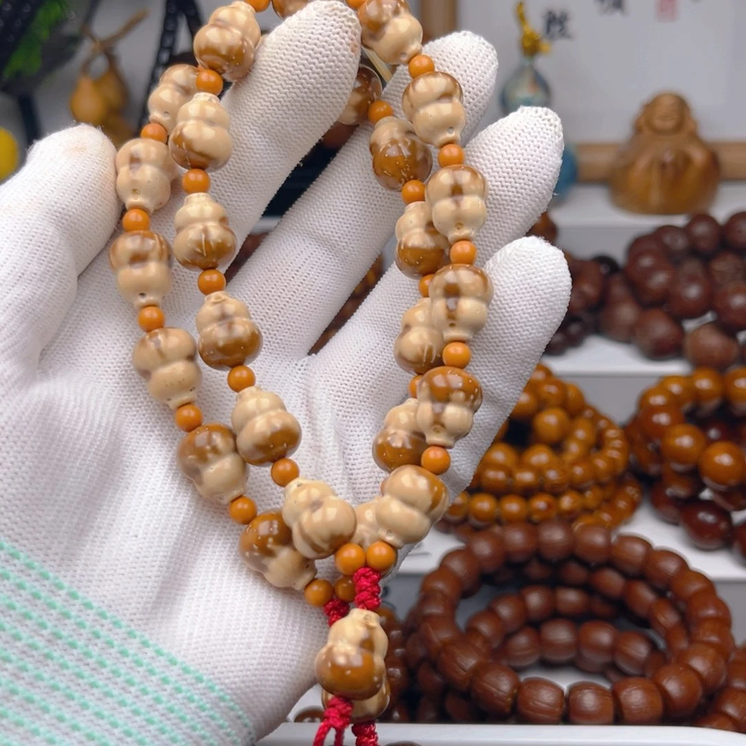 手串紫金鼠紫金鼠花皮葫芦手持11