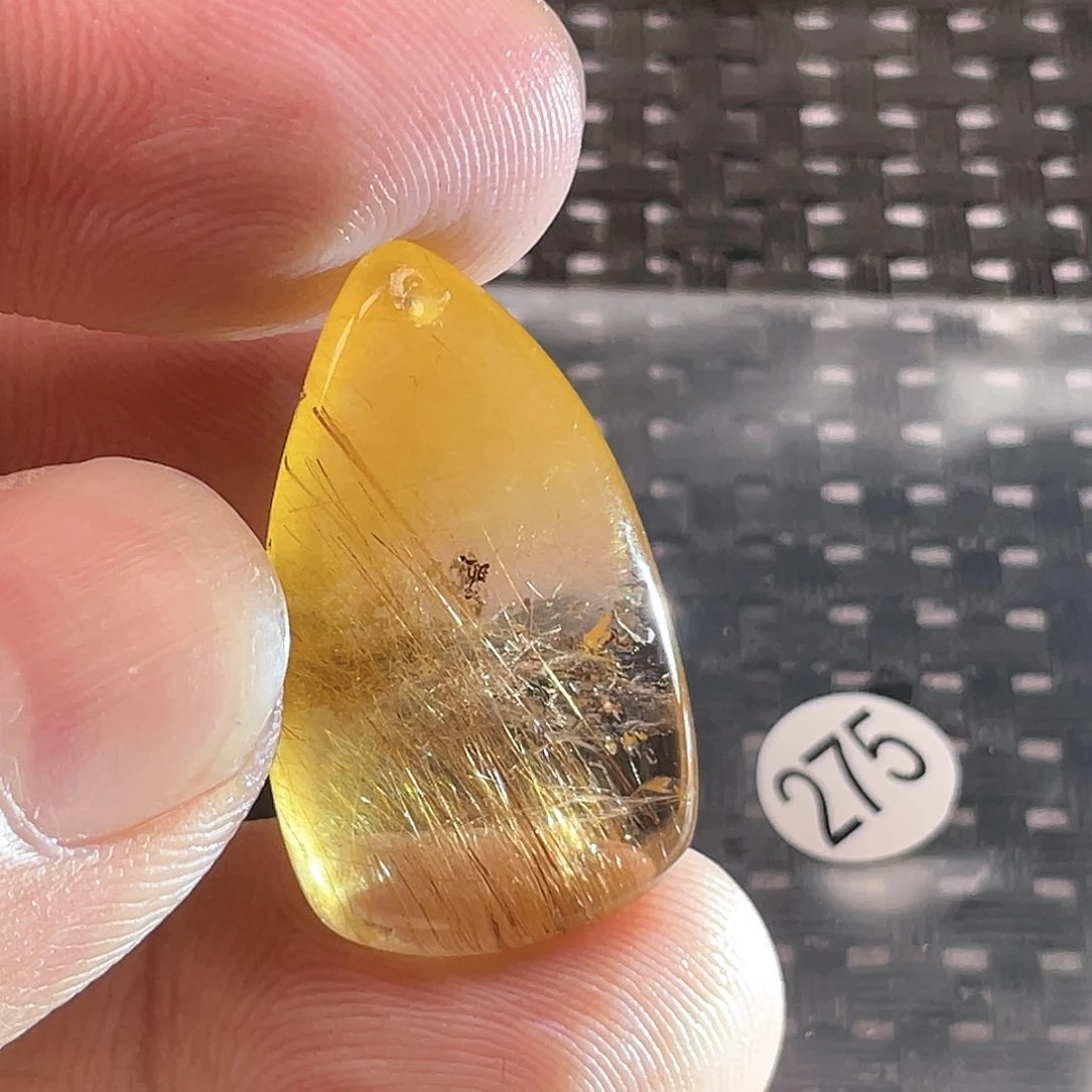 【闪购商品】颈饰未镶嵌水晶丫*