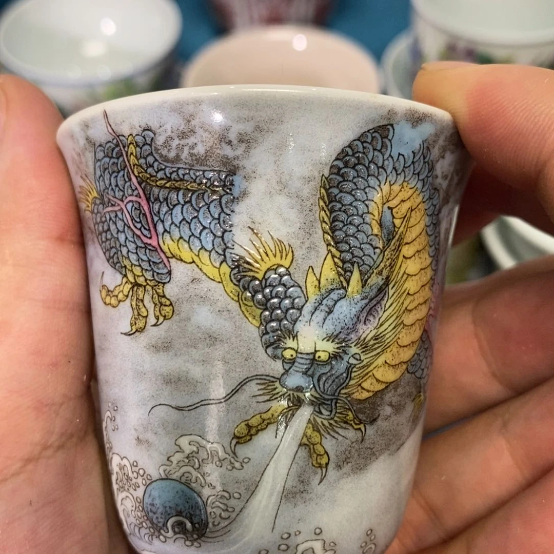 景德镇陶瓷手工瓷器112333