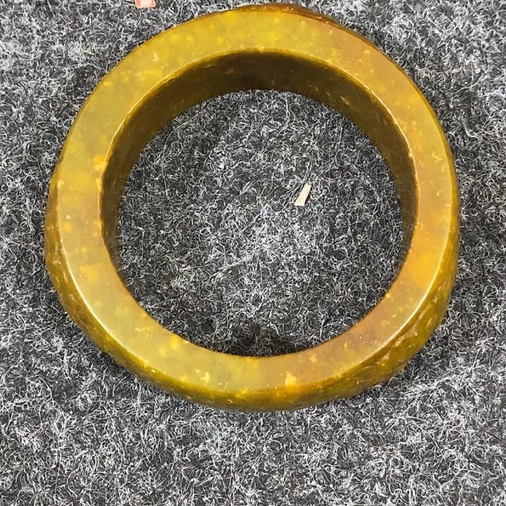 软玉未镶嵌吊坠(不含链)