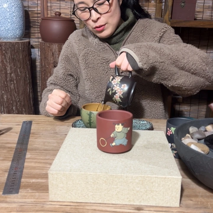 紫砂茶叶盒2177777777777777777