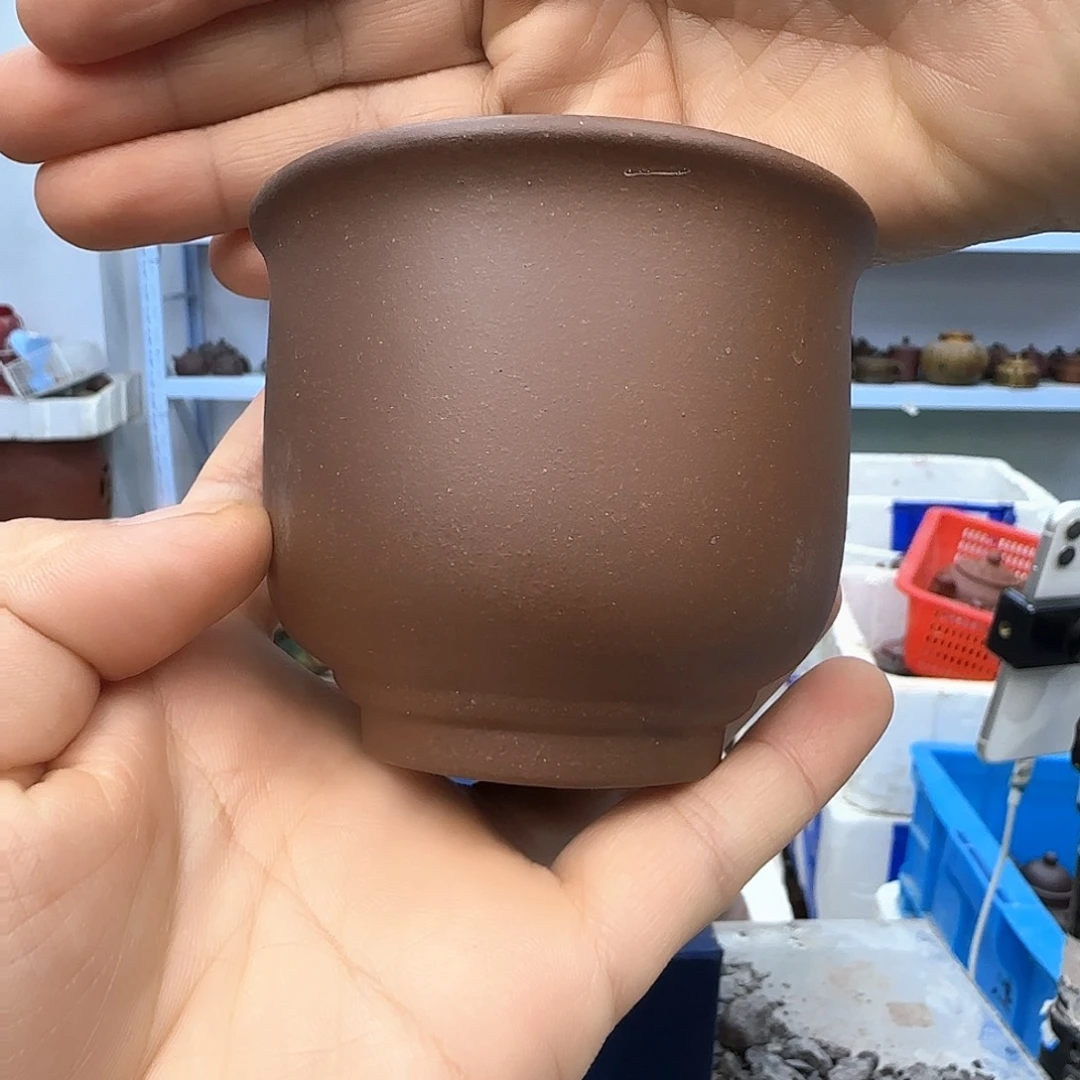 茶壶紫砂宜兴紫砂壶瑕疵处理