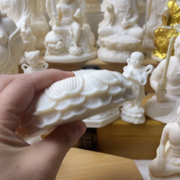 藤吉*大底座2个摆件