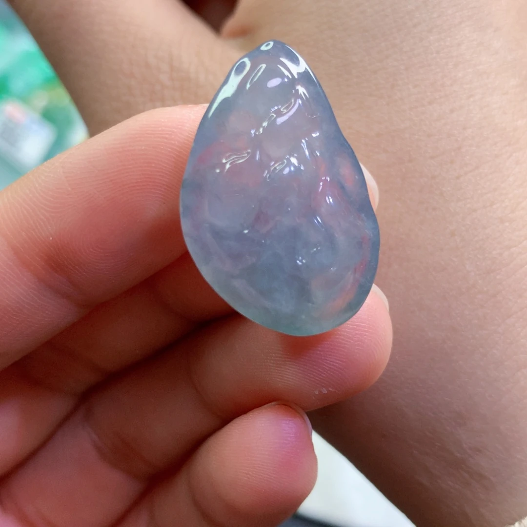 【闪购商品】翡翠吊坠(不含链)未镶嵌