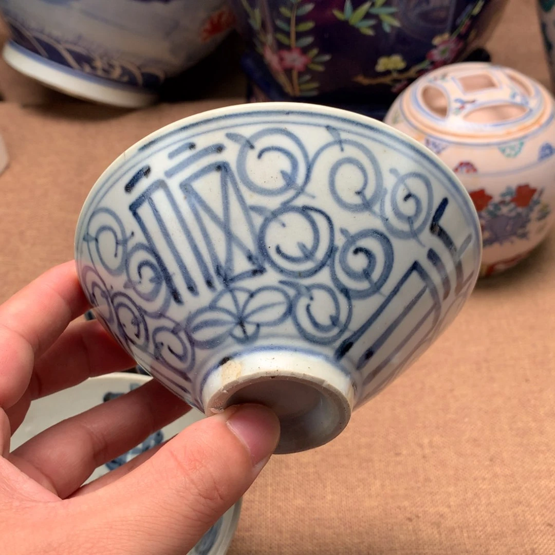 摆件旧藏瓷器旧藏瓷器