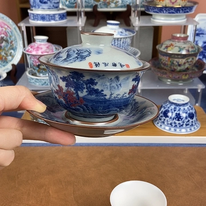 一**阳陶瓷制品加工企业在