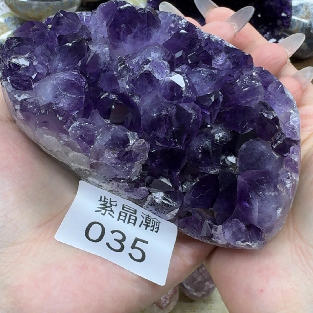 未镶嵌大型摆件（非配饰）水晶