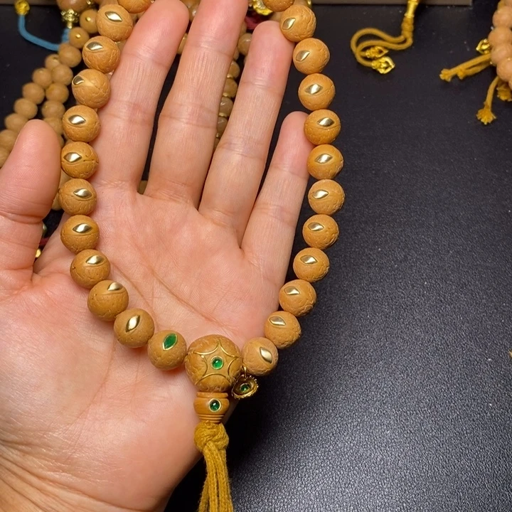 手串凤眼菩提12➕凤眼菩提手持